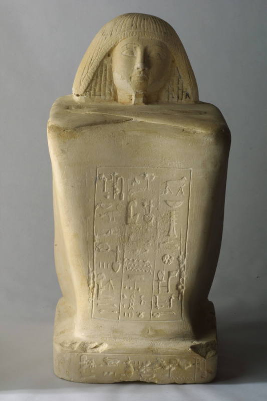 Courtesy of the Georges Ricard Foundation and the California Institute of World Archaeology