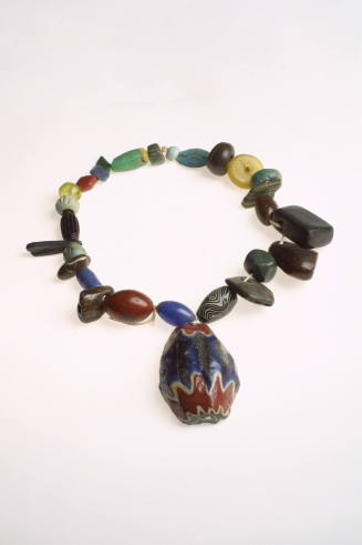Courtesy of the Georges Ricard Foundation and the California Institute of World Archaeology
