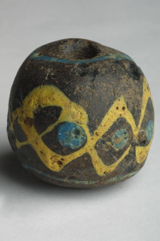 Courtesy of the Georges Ricard Foundation and the California Institute of World Archaeology