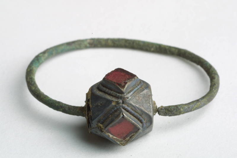 Courtesy of the Georges Ricard Foundation and the California Institute of World Archaeology