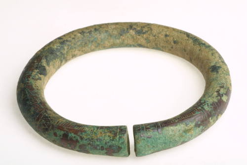 Courtesy of the Georges Ricard Foundation and the California Institute of World Archaeology