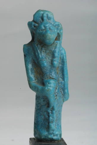Courtesy of the Georges Ricard Foundation and the California Institute of World Archaeology