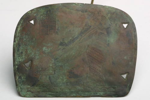 Courtesy of the Georges Ricard Foundation and the California Institute of World Archaeology