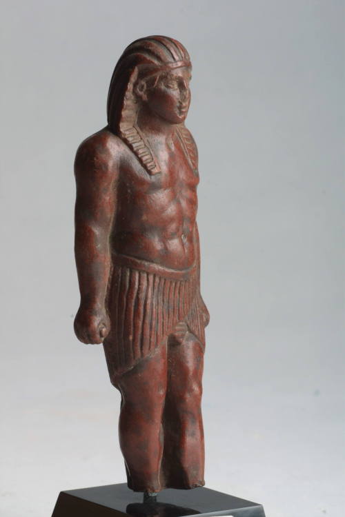 Courtesy of the Georges Ricard Foundation and the California Institute of World Archaeology