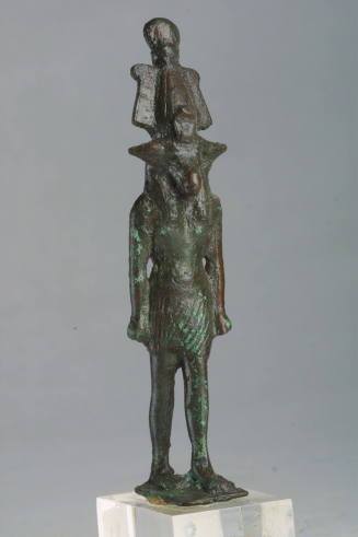 Courtesy of the Georges Ricard Foundation and the California Institute of World Archaeology