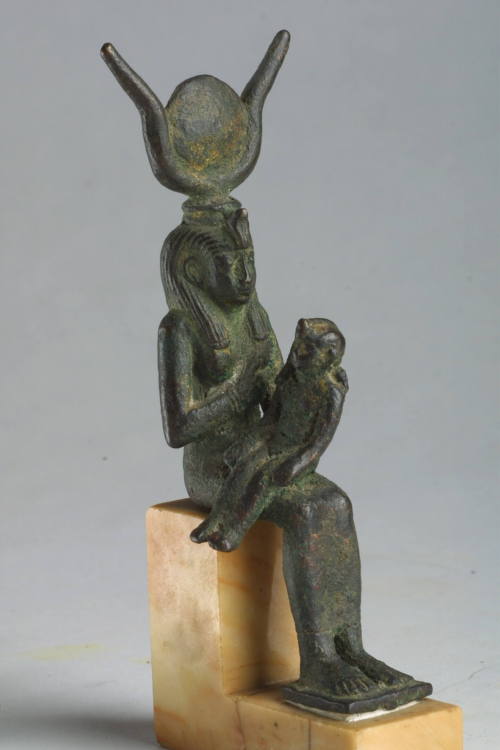Courtesy of the Georges Ricard Foundation and the California Institute of World Archaeology