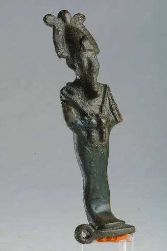 Courtesy of the Georges Ricard Foundation and the California Institute of World Archaeology