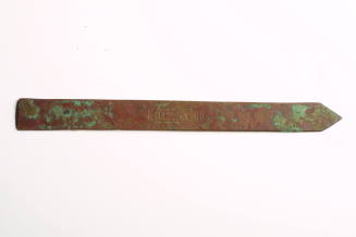 Courtesy of the Georges Ricard Foundation and the California Institute of World Archaeology