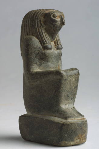 Courtesy of the Georges Ricard Foundation and the California Institute of World Archaeology