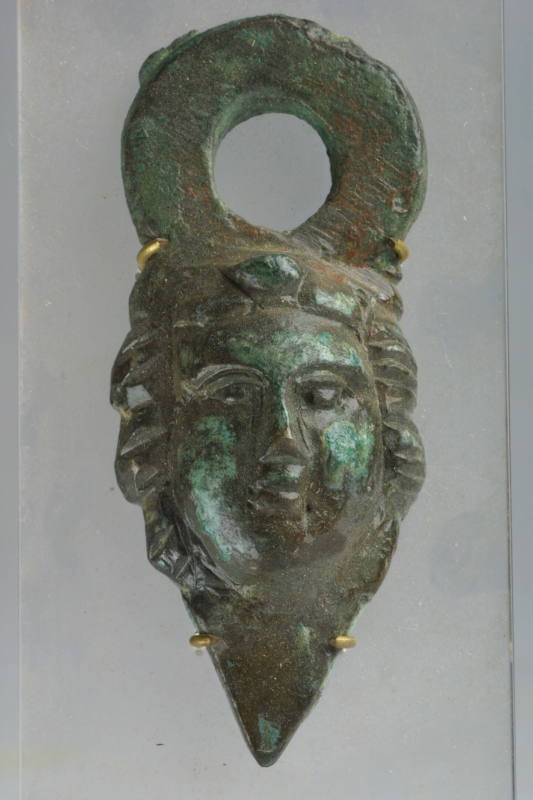 Courtesy of the Georges Ricard Foundation and the California Institute of World Archaeology