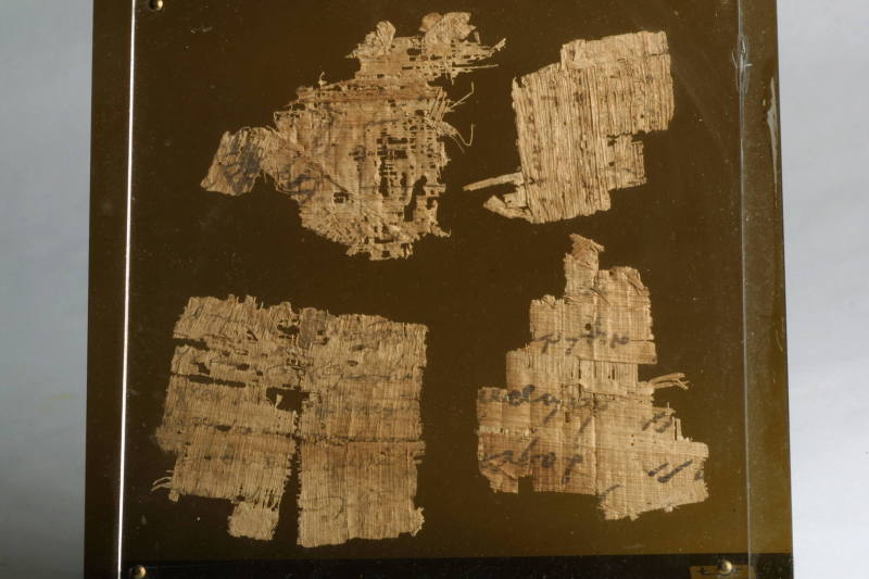 Courtesy of the Georges Ricard Foundation and the California Institute of World Archaeology