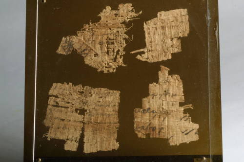 Courtesy of the Georges Ricard Foundation and the California Institute of World Archaeology
