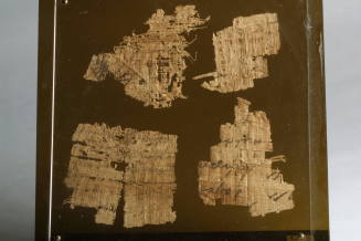 Courtesy of the Georges Ricard Foundation and the California Institute of World Archaeology