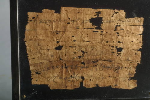 Courtesy of the Georges Ricard Foundation and the California Institute of World Archaeology
