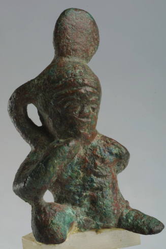 Courtesy of the Georges Ricard Foundation and the California Institute of World Archaeology