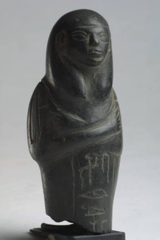 Courtesy of the Georges Ricard Foundation and the California Institute of World Archaeology