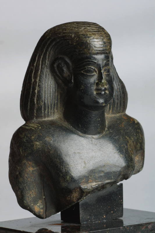 Courtesy of the Georges Ricard Foundation and the California Institute of World Archaeology