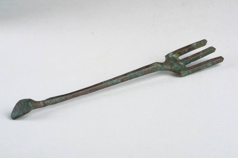 Courtesy of the Georges Ricard Foundation and the California Institute of World Archaeology