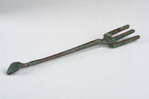 Courtesy of the Georges Ricard Foundation and the California Institute of World Archaeology