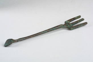 Courtesy of the Georges Ricard Foundation and the California Institute of World Archaeology