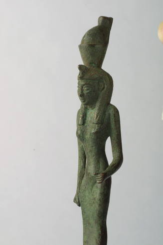 Courtesy of the Georges Ricard Foundation and the California Institute of World Archaeology