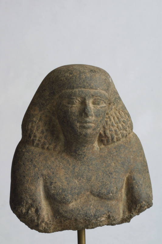 Courtesy of the Georges Ricard Foundation and the California Institute of World Archaeology