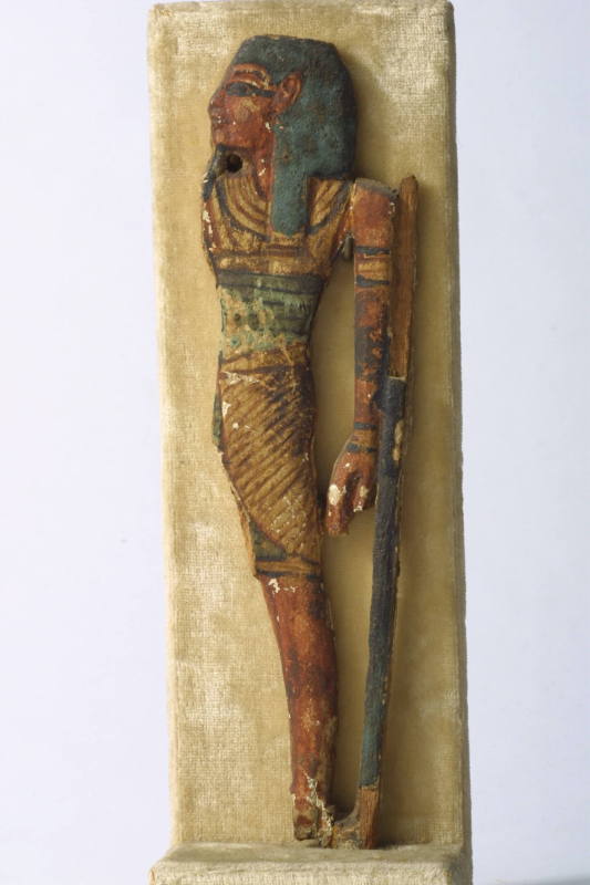Courtesy of the Georges Ricard Foundation and the California Institute of World Archaeology