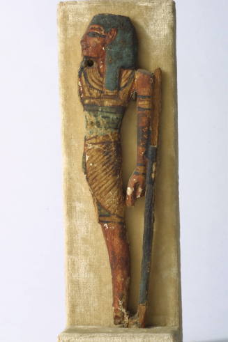 Courtesy of the Georges Ricard Foundation and the California Institute of World Archaeology