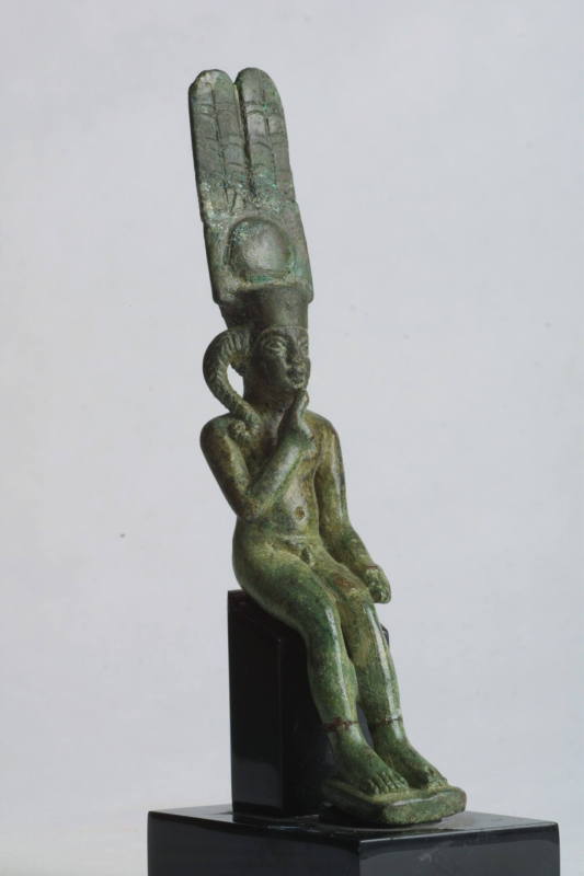 Courtesy of the Georges Ricard Foundation and the California Institute of World Archaeology