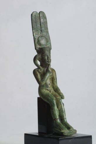 Courtesy of the Georges Ricard Foundation and the California Institute of World Archaeology
