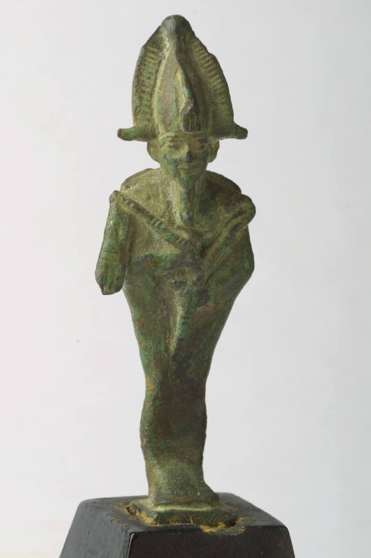 Courtesy of the Georges Ricard Foundation and the California Institute of World Archaeology