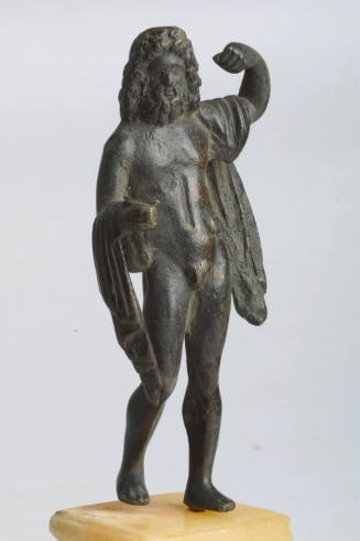 Courtesy of the Georges Ricard Foundation and the California Institute of World Archaeology