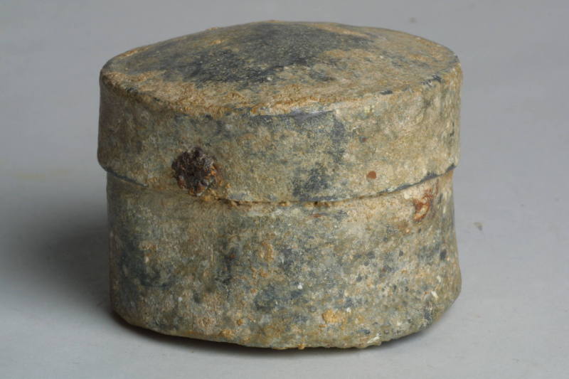 Courtesy of the Georges Ricard Foundation and the California Institute of World Archaeology