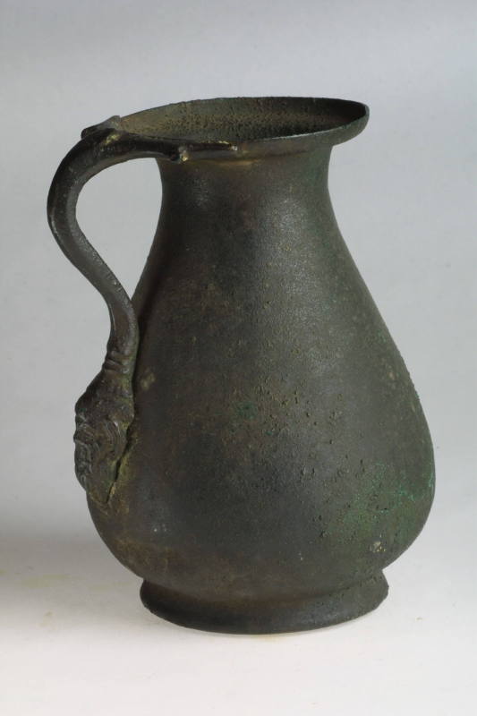Courtesy of the Georges Ricard Foundation and the California Institute of World Archaeology