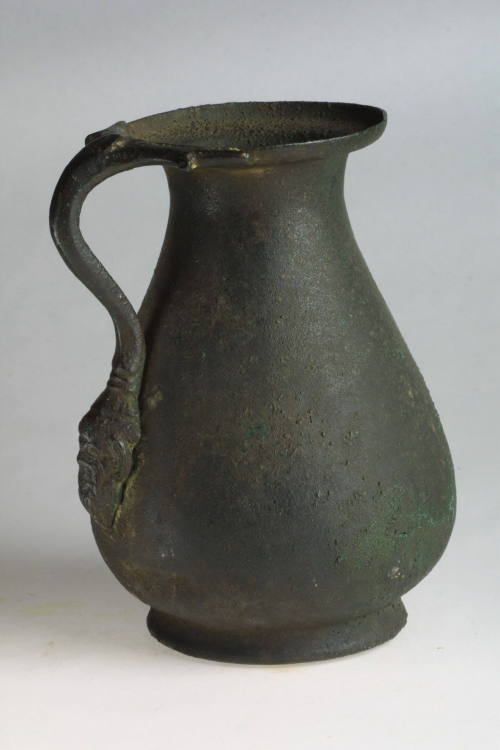 Courtesy of the Georges Ricard Foundation and the California Institute of World Archaeology