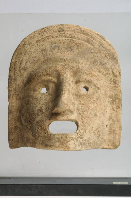 Courtesy of the Georges Ricard Foundation and the California Institute of World Archaeology