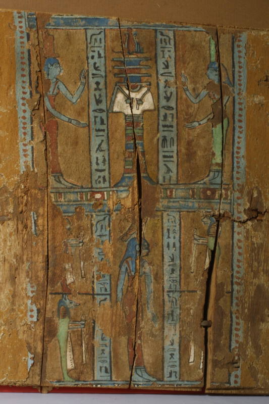 Courtesy of the Georges Ricard Foundation and the California Institute of World Archaeology