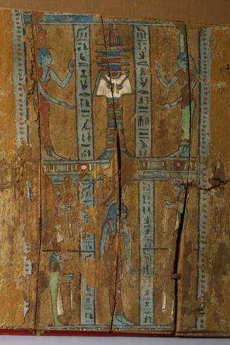 Courtesy of the Georges Ricard Foundation and the California Institute of World Archaeology