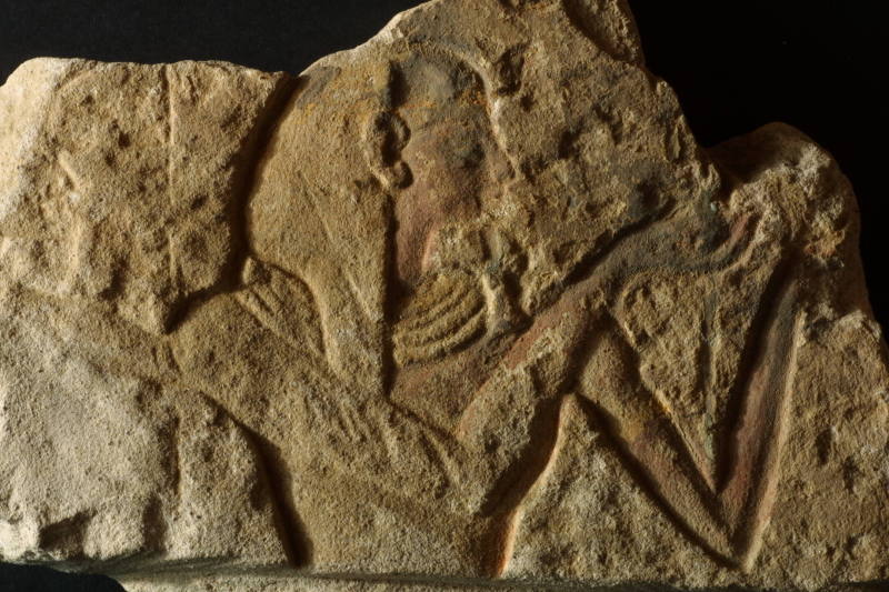 Courtesy of the Georges Ricard Foundation and the California Institute of World Archaeology