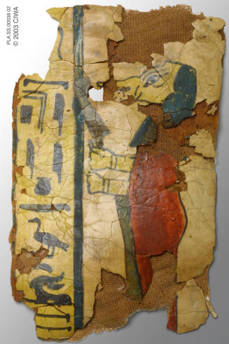 Courtesy of the Georges Ricard Foundation and the California Institute of World Archaeology