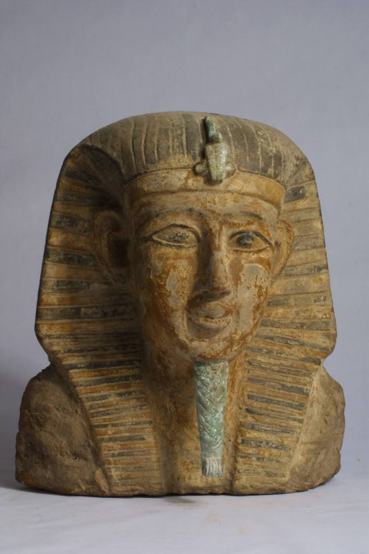 Courtesy of the Georges Ricard Foundation and the California Institute of World Archaeology