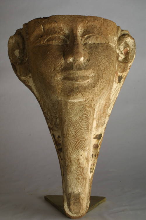 Courtesy of the Georges Ricard Foundation and the California Institute of World Archaeology