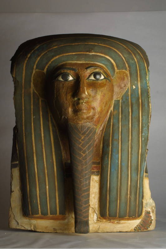 Courtesy of the Georges Ricard Foundation and the California Institute of World Archaeology