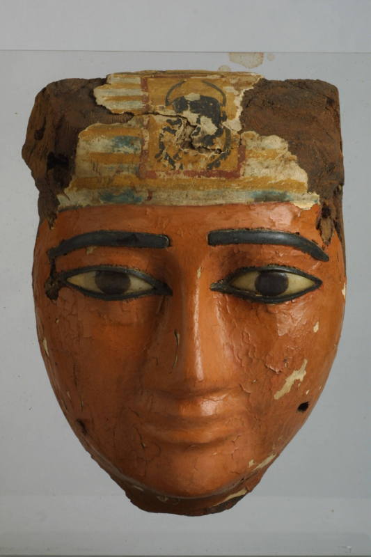 Courtesy of the Georges Ricard Foundation and the California Institute of World Archaeology