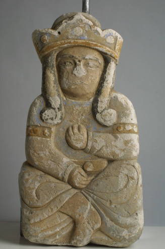 Courtesy of the Georges Ricard Foundation and the California Institute of World Archaeology
