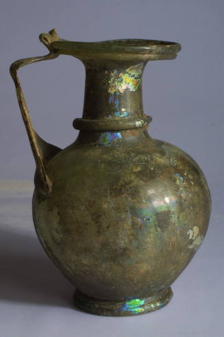 Courtesy of the Georges Ricard Foundation and the California Institute of World Archaeology