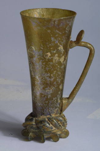 Courtesy of the Georges Ricard Foundation and the California Institute of World Archaeology