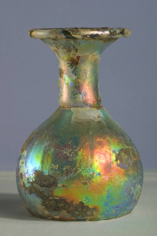 Courtesy of the Georges Ricard Foundation and the California Institute of World Archaeology