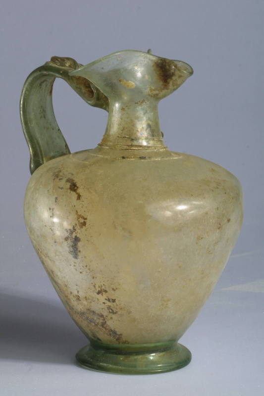 Courtesy of the Georges Ricard Foundation and the California Institute of World Archaeology