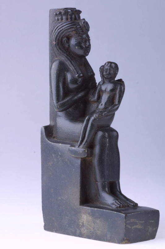 Courtesy of the Georges Ricard Foundation and the California Institute of World Archaeology